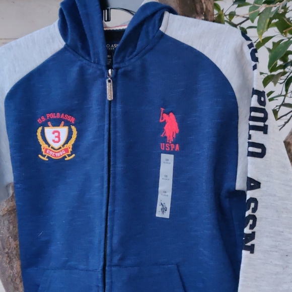 U.S. Polo ASSN. Boy sweater - Picture 4 of 7
